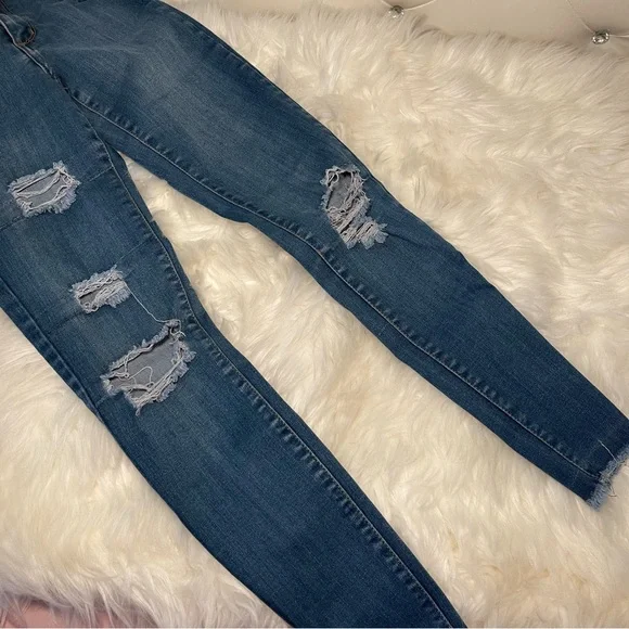 Lot of 4 size 0 jeans - Picture 11 of 13